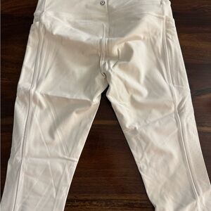 lululemon athletica White Leggings